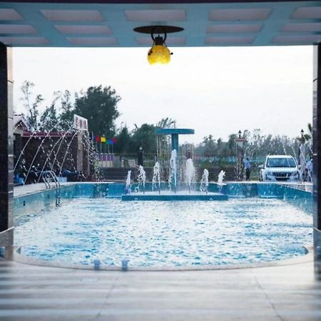Grand Beach Resort Mandarmani Exterior foto