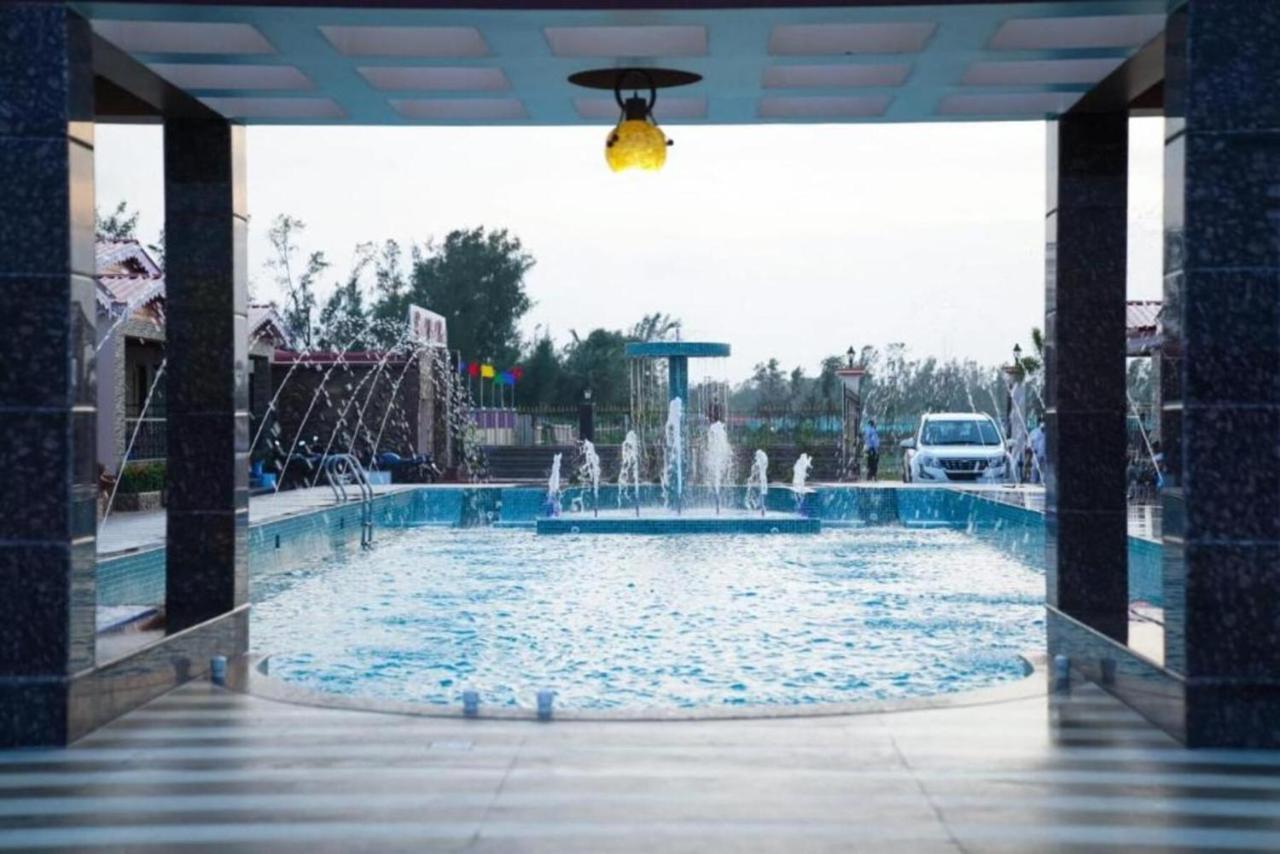 Grand Beach Resort Mandarmani Exterior foto