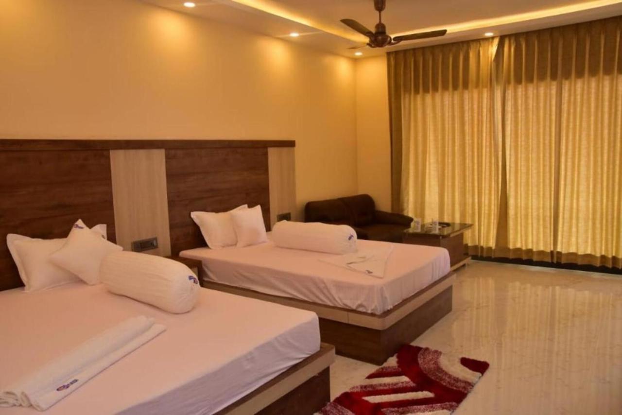Grand Beach Resort Mandarmani Exterior foto