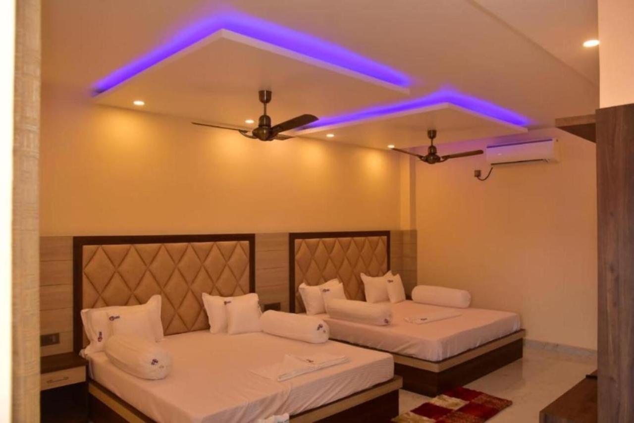Grand Beach Resort Mandarmani Exterior foto