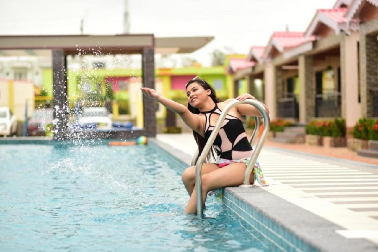 Grand Beach Resort Mandarmani Exterior foto